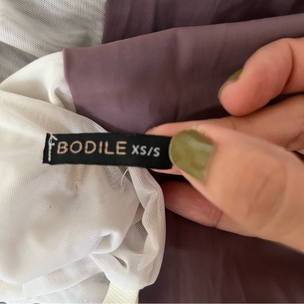 Bodile Bella Leotard XS/S - Picture 4 of 5